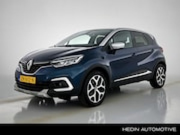 Renault Captur 0.9 TCe Intens 2019 - voorkant