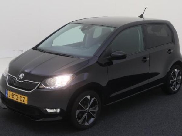Skoda Citigo E-iv EV Style 2020 - voorkant