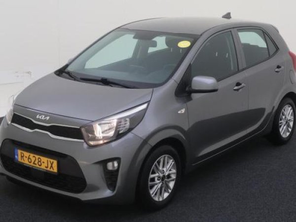 Kia Picanto 1.0 DPi DynamicLine 2022 - voorkant