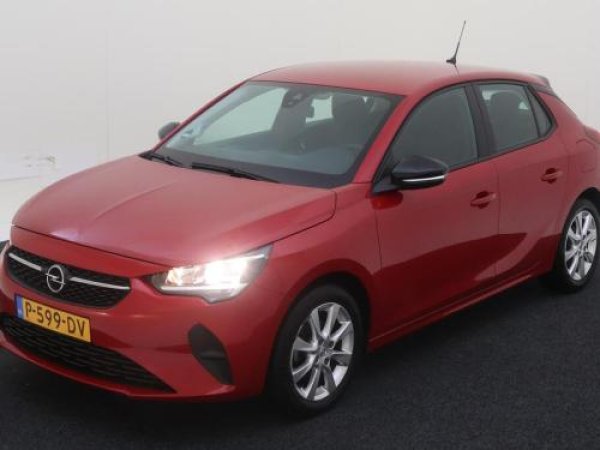 Opel Corsa 1.2 Edition 2022 - voorkant