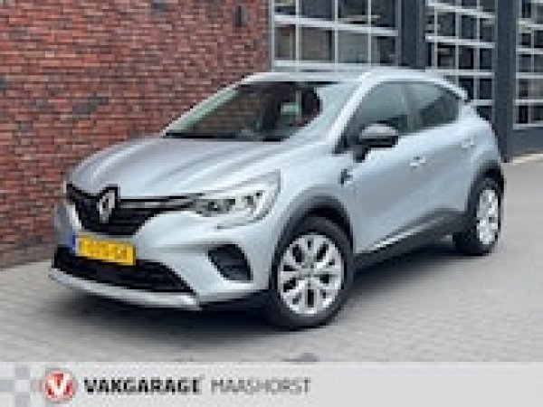 Foto van Renault Captur