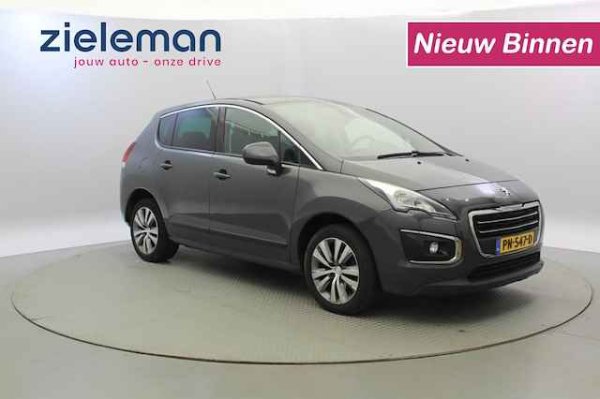 Foto van Peugeot 3008
