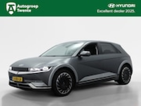 Foto van Hyundai IONIQ 5