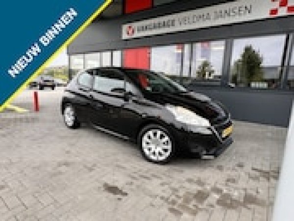Foto van Peugeot 208