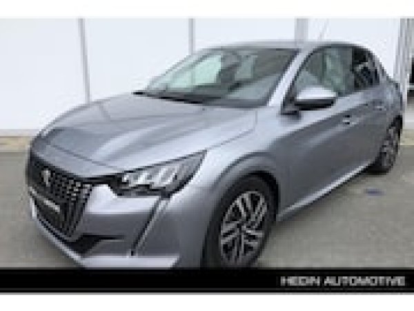Peugeot 208 1.2 PureTech Allure Pack 2021 - voorkant