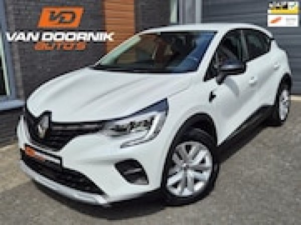 Foto van Renault Captur
