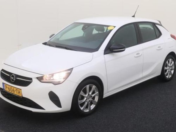 Opel Corsa 1.2 Edition 2022 - voorkant