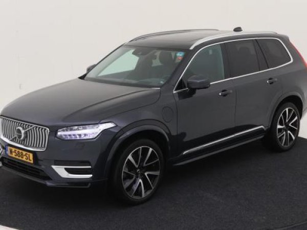 Volvo Xc90 2.0 T8 Recharge AWD Inscription Exclusive 2022 - voorkant