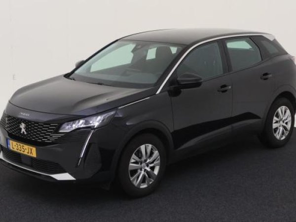 Foto van Peugeot 3008