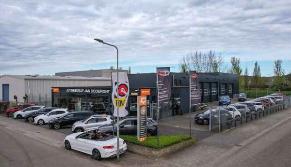 Ford Focus 1.5 EcoBoost ST Line Business 2020 - voorkant