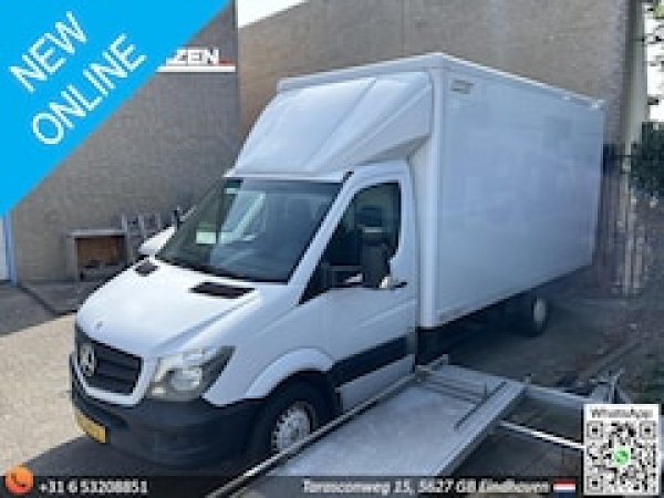 Mercedes-Benz Sprinter 513 2.2 CDI 432LHDDC 2015 - voorkant