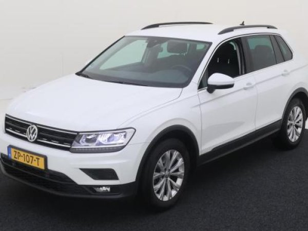 Volkswagen Tiguan 1.5 TSI Comfortline 2019 - voorkant