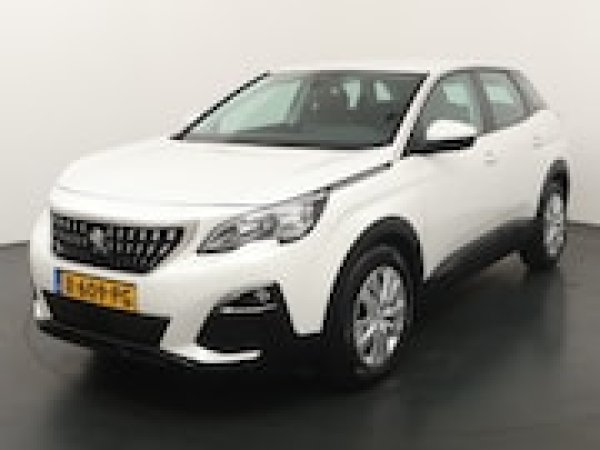 Foto van Peugeot 3008