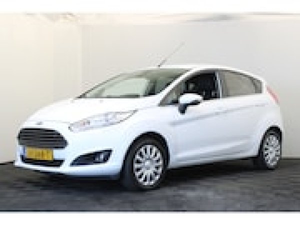 Ford Fiesta 1.0 EcoBoost Titanium 2016 - voorkant