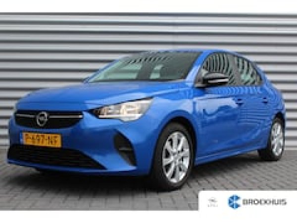 Opel Corsa 1.2 Edition 2022 - voorkant