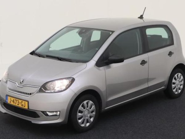 Skoda Citigo E-iv EV Ambition 2020 - voorkant