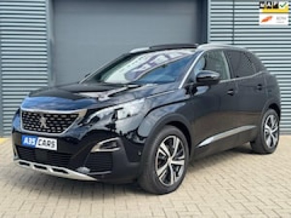 Foto van Peugeot 3008