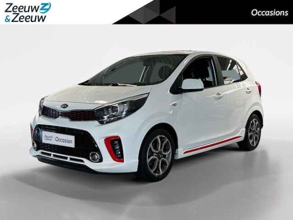 Kia Picanto 1.0 MPi GT-Line Edition 2020 - voorkant