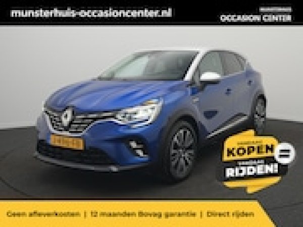 Foto van Renault Captur