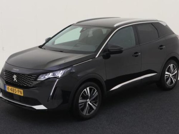 Foto van Peugeot 3008