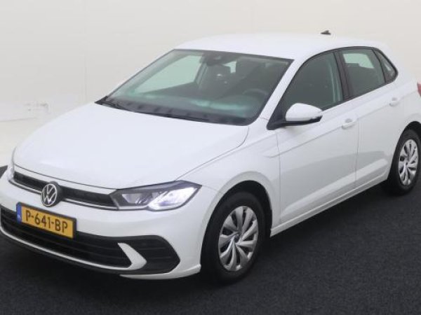 Foto van Volkswagen Polo