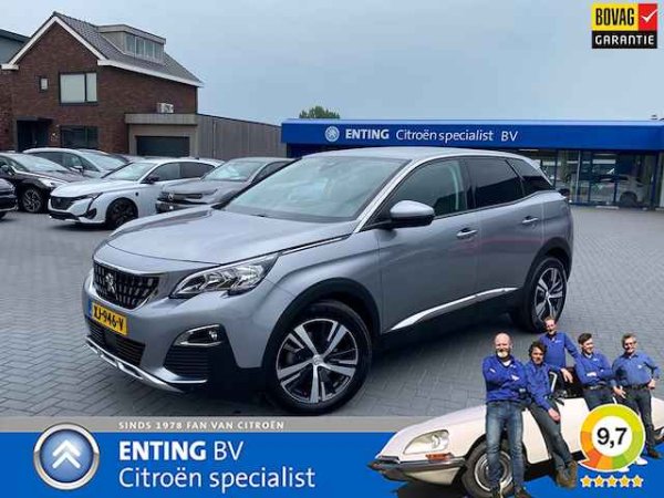 Foto van Peugeot 3008