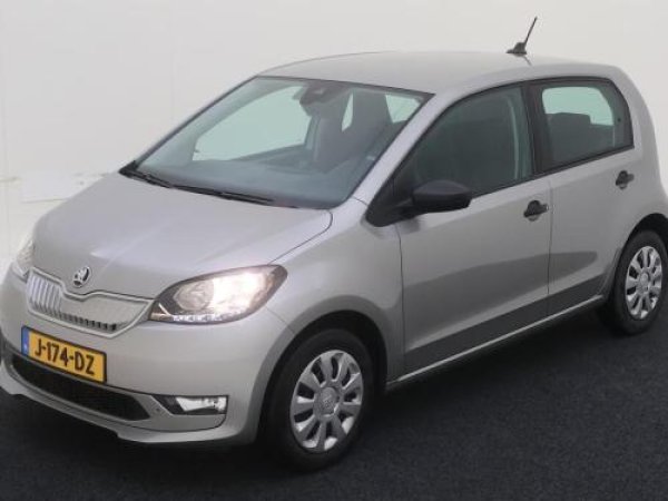 Skoda Citigo E-iv EV Ambition 2020 - voorkant