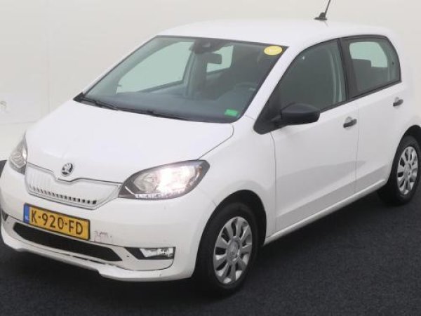 Skoda Citigo E-iv EV Ambition 2020 - voorkant