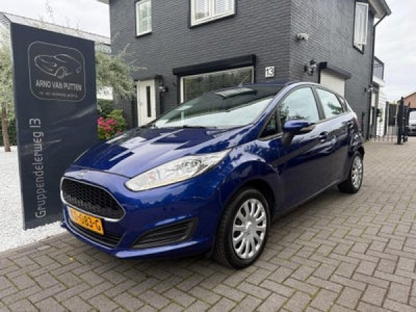 Ford Fiesta 1.0 Style 2016 - voorkant