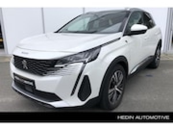Foto van Peugeot 3008
