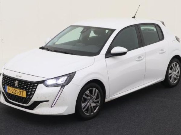 Foto van Peugeot 208