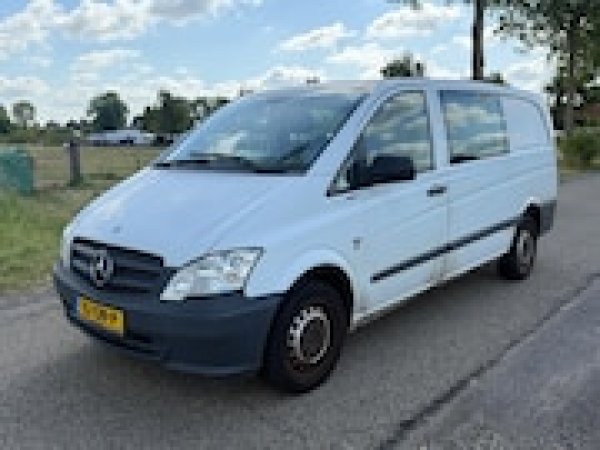 Foto van Mercedes-Benz Vito