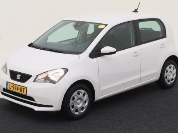 Seat Mii Electric electric 2021 - voorkant