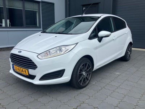 Ford Fiesta 1.0 Style 2016 - voorkant