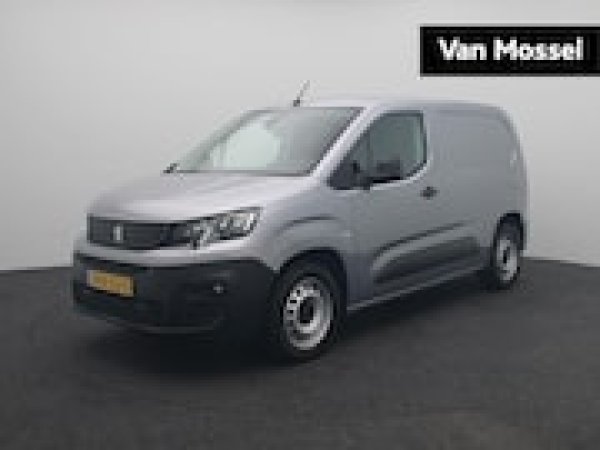 Foto van Peugeot Partner