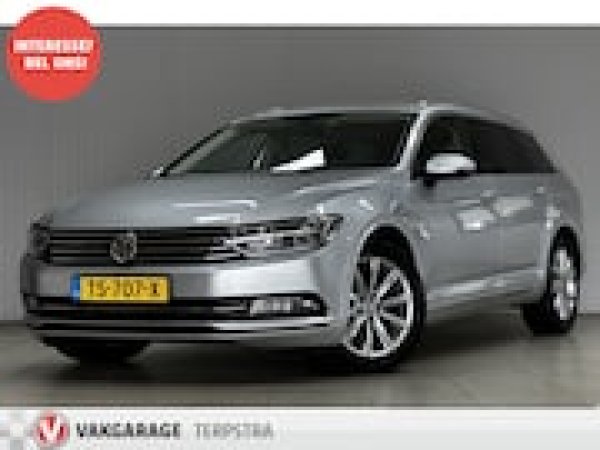 Foto van Volkswagen Passat