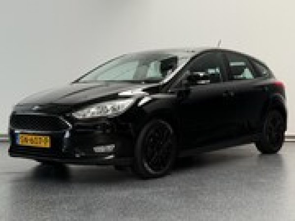 Ford Focus 1.0 Lease Edition 2018 - voorkant