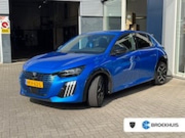 Foto van Peugeot 208