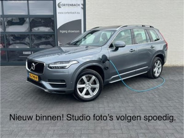 Volvo Xc90 2.0 T8 Twin Engine AWD Momentum 2016 - voorkant