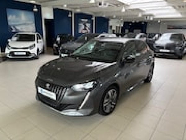 Foto van Peugeot 208