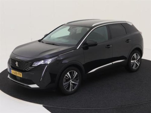 Foto van Peugeot 3008