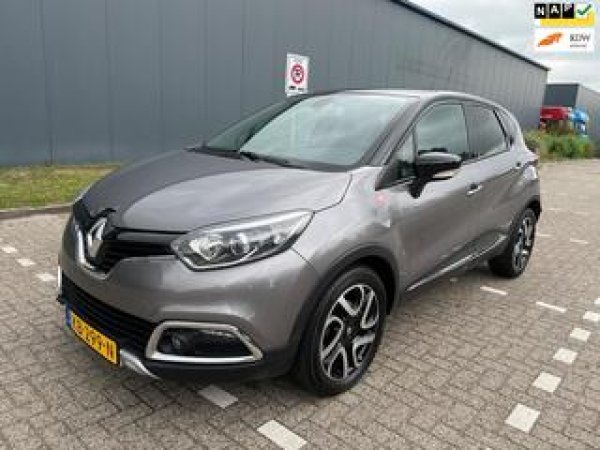Foto van Renault Captur