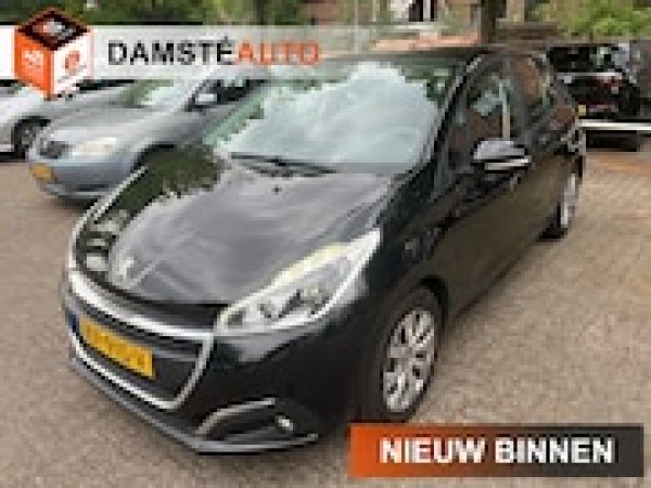 Peugeot 208 1.2 PureTech Blue Lion 2016 - voorkant