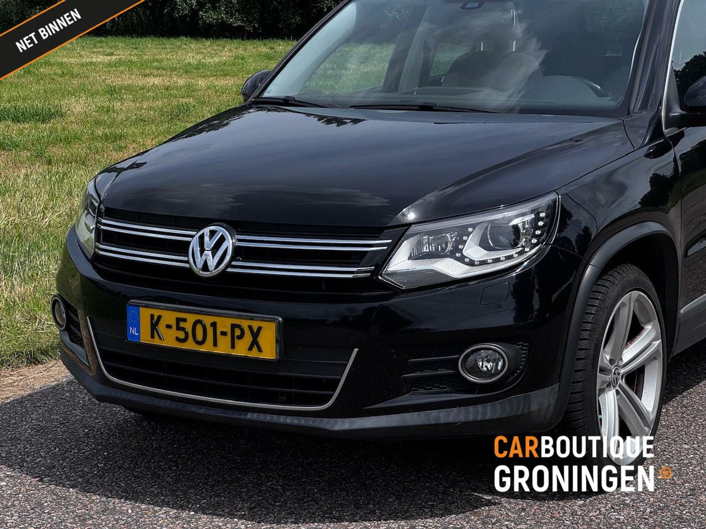 Foto van Volkswagen Tiguan