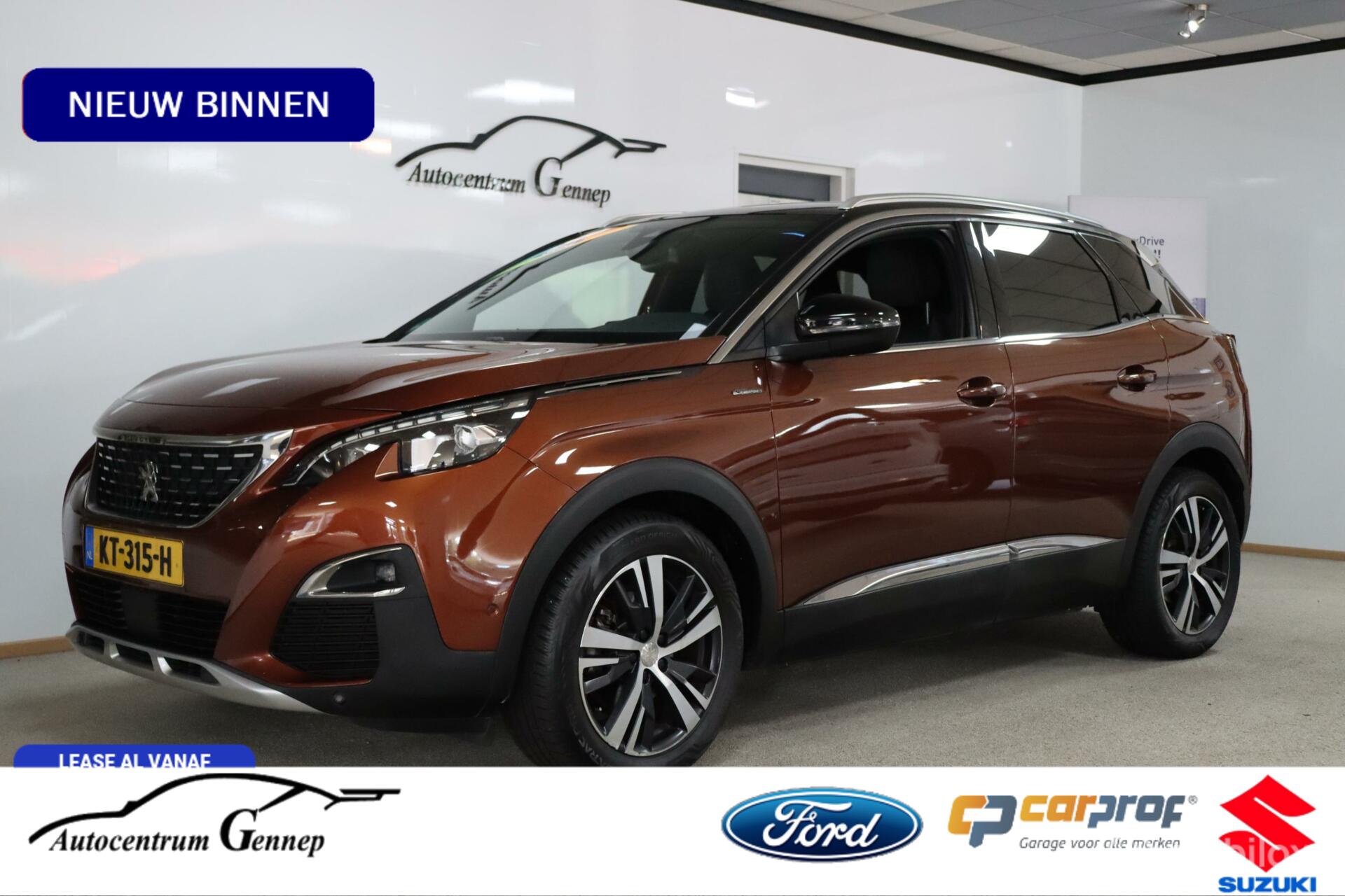 Foto van Peugeot 3008