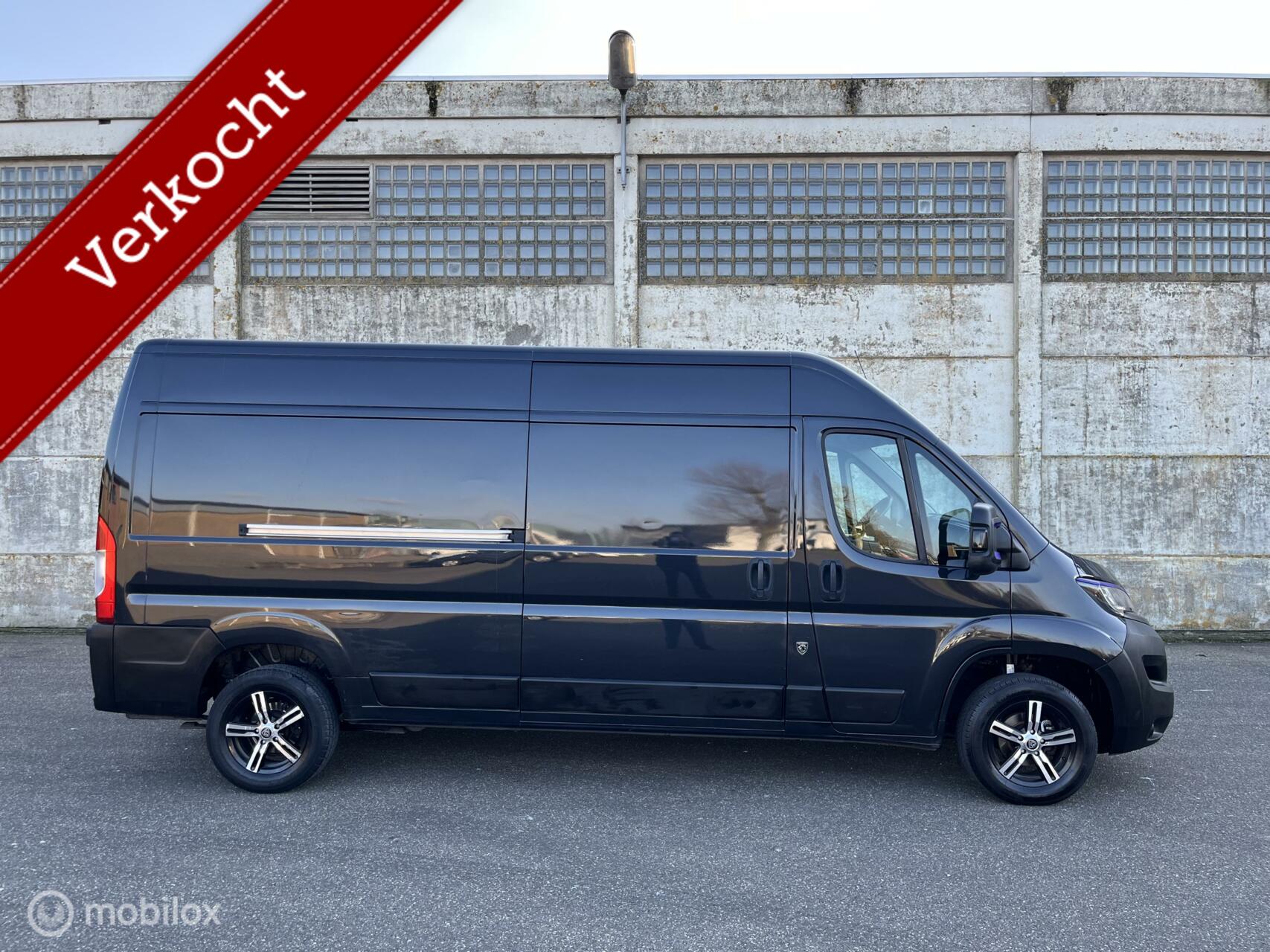 Foto van Peugeot Boxer Bestel