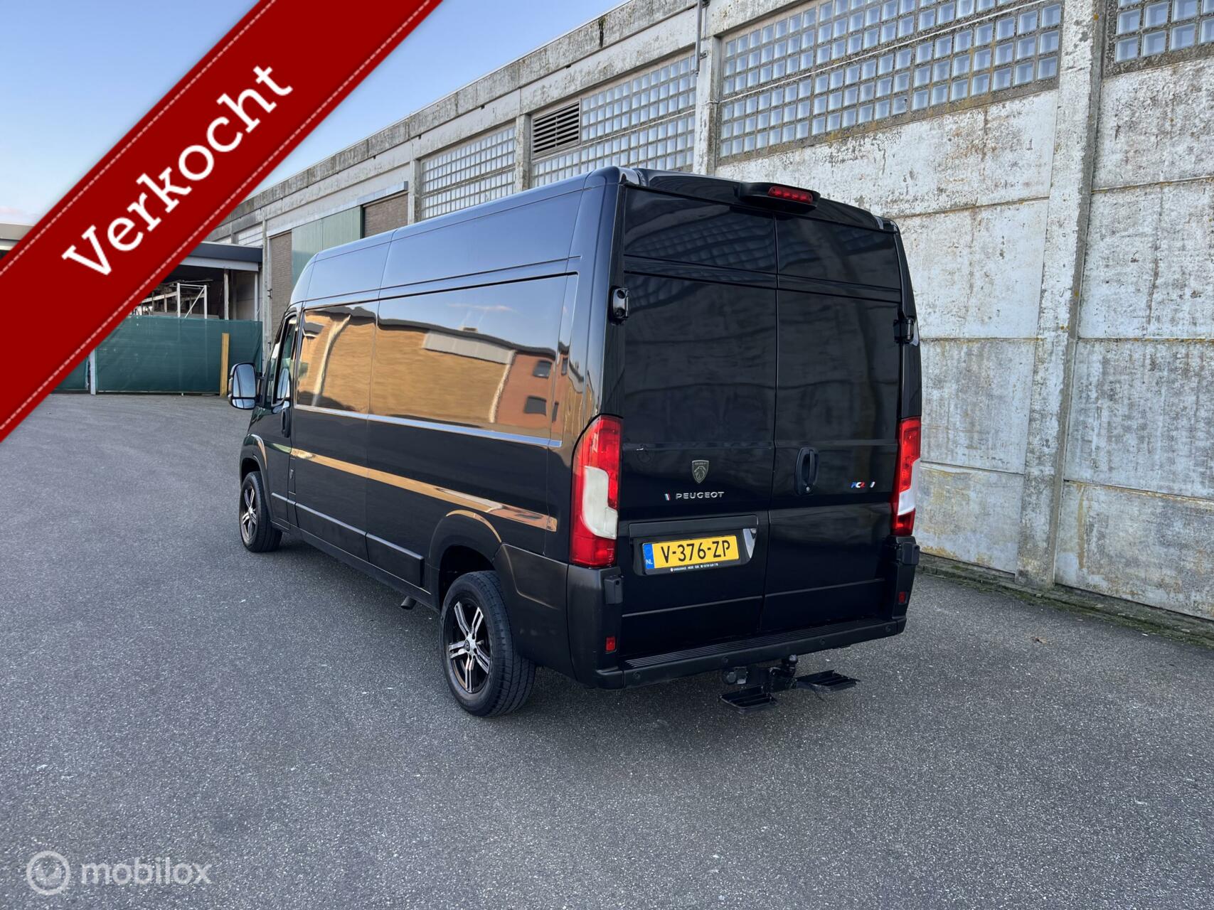 Foto van Peugeot Boxer Bestel