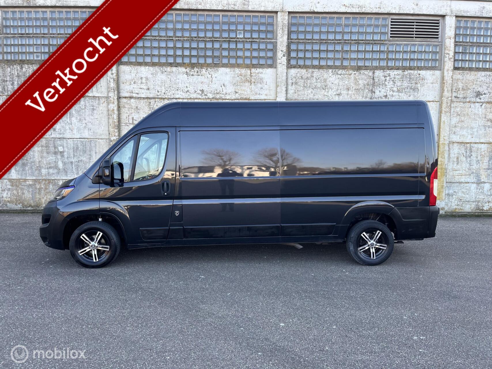 Foto van Peugeot Boxer Bestel