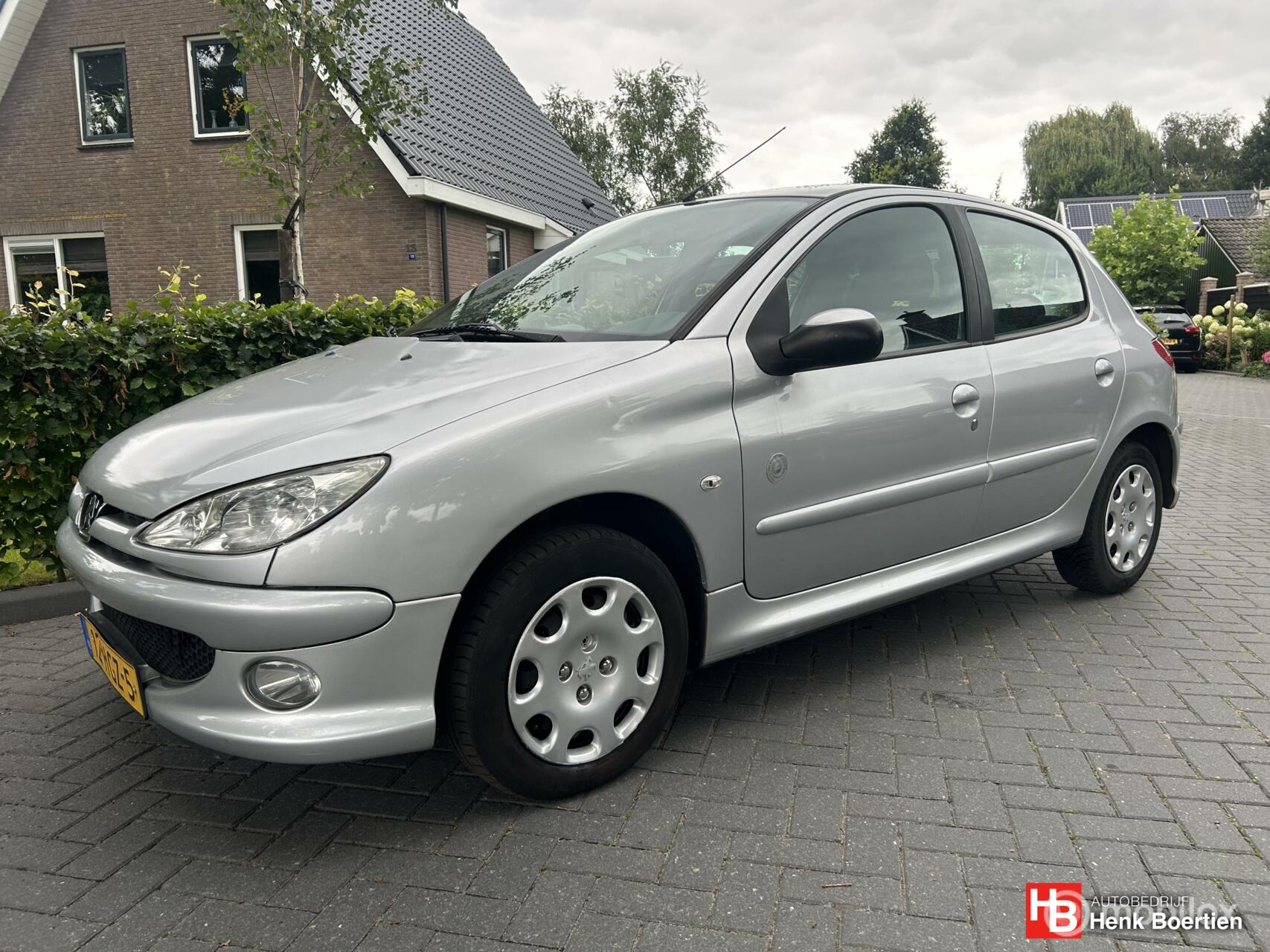 Foto van Peugeot 206