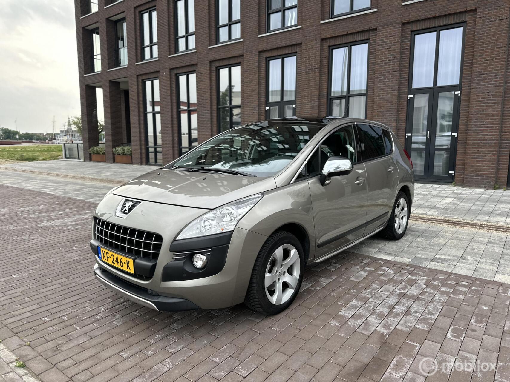 Foto van Peugeot 3008